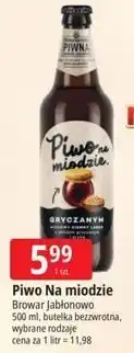 E.Leclerc Piwo Na miodzie oferta
