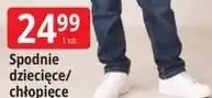 E.Leclerc Spodnie dziecięce / chłopięce oferta