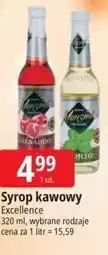 E.Leclerc Syrop kawowy Excellence oferta