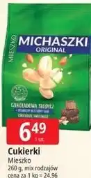 E.Leclerc Cukierki Mieszko Michaszki Original oferta