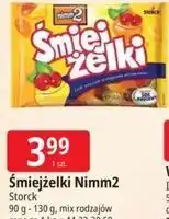 E.Leclerc Śmiejżelki Nimm2 Storck oferta