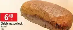 E.Leclerc Chleb mazowiecki Bamal oferta