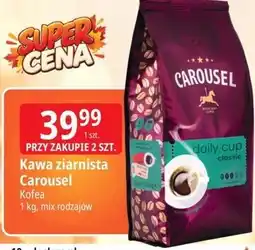E.Leclerc Kawa ziarnista Carousel oferta