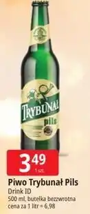 E.Leclerc Piwo Trybunał Pils oferta
