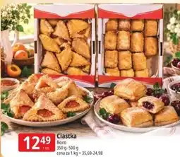 E.Leclerc Ciastka Boro oferta