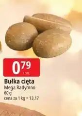 E.Leclerc Bułka cięta Mega Radymno oferta