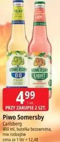 E.Leclerc Piwo Somersby oferta