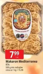 E.Leclerc Makaron Mediterranea RTA oferta
