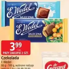 E.Leclerc Czekolada E.Wedel oferta