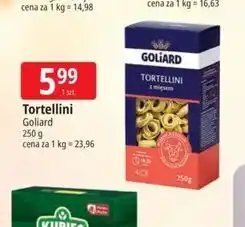 E.Leclerc Tortellini Goliard oferta