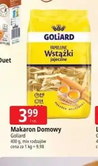 E.Leclerc Makaron Domowy Goliard oferta