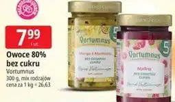 E.Leclerc Owoce 80% bez cukru Vortumnus oferta