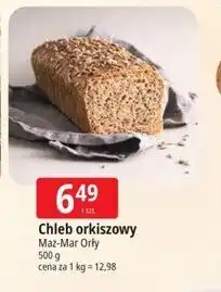 E.Leclerc Chleb orkiszowy Maz-Mar Orły oferta