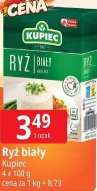 E.Leclerc Ryż biały Kupiec oferta