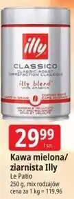 E.Leclerc Kawa mielona/ziarnista Illy oferta