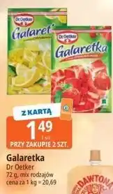 E.Leclerc Galaretka Dr Oetker oferta
