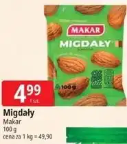 E.Leclerc Migdały Makar oferta