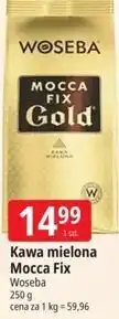 E.Leclerc Kawa mielona Mocca Fix Gold Woseba oferta