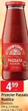 E.Leclerc Przecier Passata Rustica Dawtona oferta