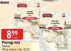 E.Leclerc Pierogi mix Taurus oferta