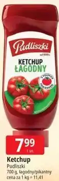 E.Leclerc Ketchup Pudliszki oferta