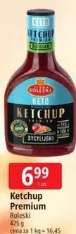 E.Leclerc Ketchup Premium Roleski oferta
