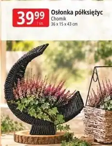 E.Leclerc Osłonka półksiężyc Chomik oferta
