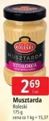 E.Leclerc Musztarda Roleski oferta