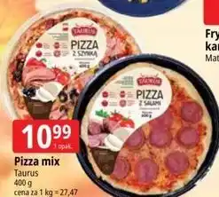 E.Leclerc Pizza mix Taurus oferta