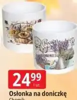 E.Leclerc Osłonka na doniczkę Chomik oferta