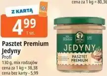 E.Leclerc Pasztet Premium Jedyny Profi oferta