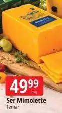 E.Leclerc Ser Mimolette Temar oferta