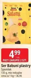 E.Leclerc Ser Babuni plastry Spomlek oferta