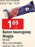 E.Leclerc Baton twarogowy Magija Nickal oferta