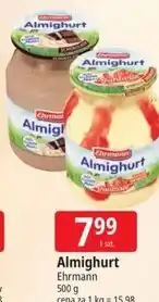 E.Leclerc Almighurt Ehrmann oferta