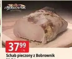 E.Leclerc Schab pieczony z Bobrownik Nik-Pol oferta