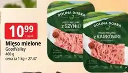 E.Leclerc Mięso mielone GoodValley oferta