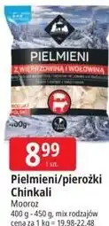 E.Leclerc Pielmieni/pierożki Chinkali Mooroz oferta