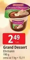 E.Leclerc Grand Dessert Ehrmann oferta