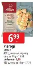 E.Leclerc Pierogi Mateo oferta