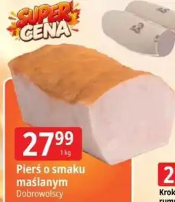 E.Leclerc Pierś o smaku maślanym Dobrowolscy oferta