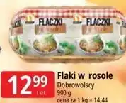 E.Leclerc Flaki w rosole Dobrowolscy oferta