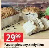 E.Leclerc Pasztet pieczony z indykiem L&B Company oferta