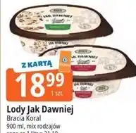 E.Leclerc Lody Jak Dawniej Bracia Koral oferta