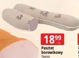 E.Leclerc Pasztet borowikowy Taurus oferta