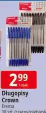 E.Leclerc Długopisy Crown Erema oferta