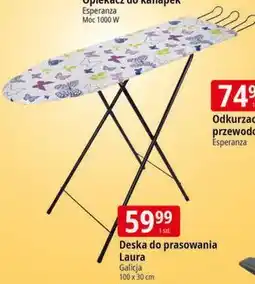 E.Leclerc Deska do prasowania Laura Galicja oferta