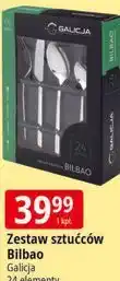 E.Leclerc Zestaw sztućców Bilbao Galicja oferta