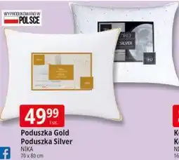 E.Leclerc Poduszka Gold / Poduszka Silver NIKA oferta