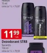 E.Leclerc Dezodorant STR8 oferta